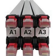 Étiquette pour panneau - Lot de 96