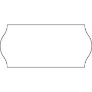 Étiquettes adhésion permanente - 26 x 12 mm  - Meto