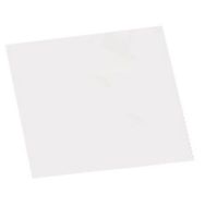 Étiquettes pour bacs divisibles - Longueur 94mm et 156 mm