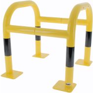 Étrier à protection à colonne double - Viso