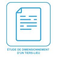 Etude de dimensionnement d'un tiers lieu Niveau 1