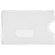 Etui-carte PVC pour 1 carte