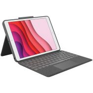 Etui-clavier Combo Touch pour tablette pour iPad 7e,8e,9e gen CH - Logitech