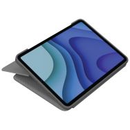 Etui-clavier Rugged Folio pour tablette iPad 10,9'', iPad A16 - Logitech