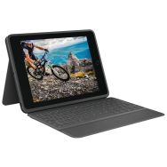 Etui - clavier Rugged Folio pour tablette iPad 10,9'', iPad A16 - Logitech
