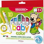Etui 10 feutres Babycolor