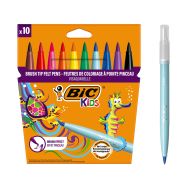 Etui 10 feutres visaquarelle Bic
