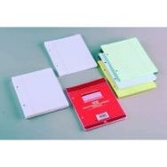 Etui 50 feuillets simples 100 pages 80g 17x22 cm seyes - Oxford