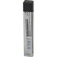 Etui 6 mines pour porte-mines 1,3mm - HB