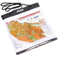 Etui à carte pour course d'orientation