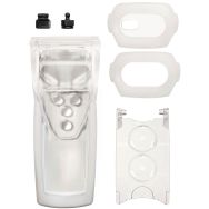 Etui de protection TopSafe - Testo Blanc