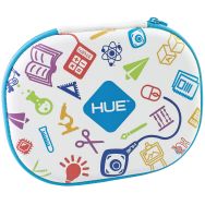 Etui de transport rigide pour visualiseur HD Pro Blanc/Multicolore - Hue