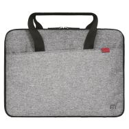 Etui informatique Trendy Sleeve 12,5 à 14'' coloris gris