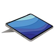 Etui pour tablette avec clavier Combo Touch 920-010168 - Logitech