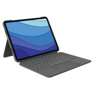 Etui pour tablette avec clavier Combo Touch 920-010255 - Logitech