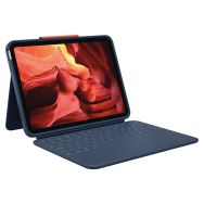 Etui pour tablette avec clavier Rugged Combo 4 - Logitech