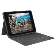 Etui pour tablette avec clavier Rugged Folio 920-009314 - Logitech