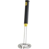 Exoglass fouet en rond plat à liquides - 34 cm