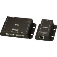Extendeur RJ45 vers 4 ports USB 2.0 - Aten