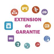 Extension de garantie 5 ans sur site pour un écran - Easypitch