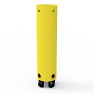 Extension du poteau d'angle modulaire 45° - QUEBEC - D-Flexx