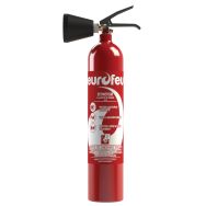 Extincteur dioxyde de carbone CO2 BC - 5 kg - Eurofeu