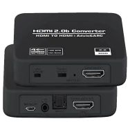 Extracteur audio HDMI 4K XA5 - EZtek