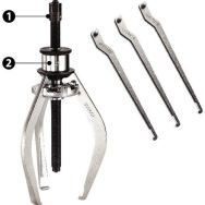 Extracteur 3 griffes pour prise extérieure - Facom