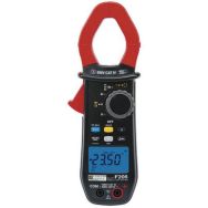 F205 Pince multimètre TRMS AC+DC