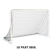 Lot de 1 filet seul mini but f86 1.20 m x 0.80 m maille 100 mm
