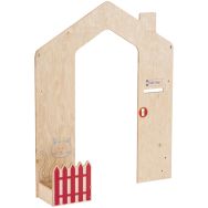 Façade d'entrée 100 x 23 x 120 cm