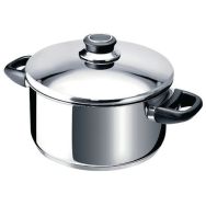 Faitout 20cm Inox - Polo - BEKA