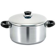 Faitout 24cm Inox - Polo - BEKA
