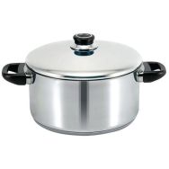 Faîtout 28cm Inox - Polo - BEKA