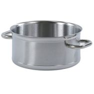 Faitout ''tradition'' sans couvercle - Ø 320mm