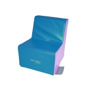 Fauteuil 1 place assise 25 cm