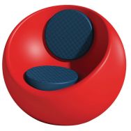 Fauteuil Connexio Rondo - Manutan Expert