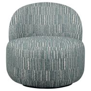 Fauteuil Culbuto pivotant Vert