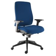 Fauteuil Harmonia accoudoir réglable - Manutan Expert