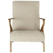 Fauteuil Jean Lin