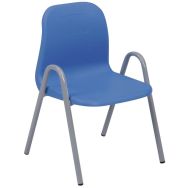 Fauteuil Lise T3 coque bleue