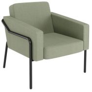 Fauteuil Medso classique interieur - Taille L - vert