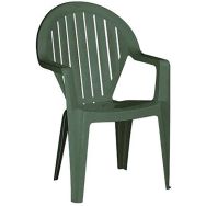 Fauteuil Miami Club - vert