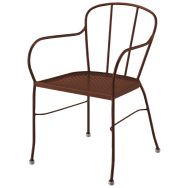 Fauteuil Rodas acier