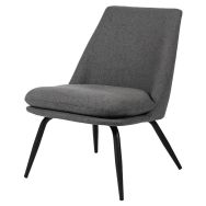 Fauteuil Roma -  Type de pied: Patins Somcasa