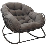 Fauteuil Royal II - gris