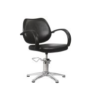 Fauteuil Seattle noir