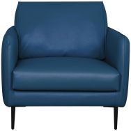 Fauteuil Wing Ginko pétrôle
