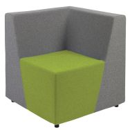 Fauteuil angle KAIGO TISSU GGI