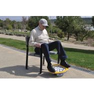 Fauteuil avec circuit psychomoteur
